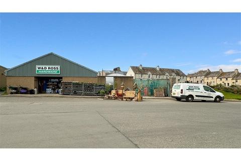 Retail property (high street) for sale, Thurso KW14