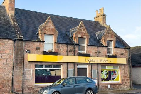 Retail property (high street) for sale - Somerdale Shop and Flat Muir Of Ord IV6 7TP