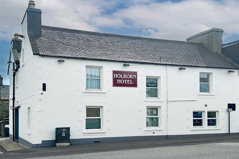 Hospitality for sale, Holborn Hotel Thurso KW14 7BQ