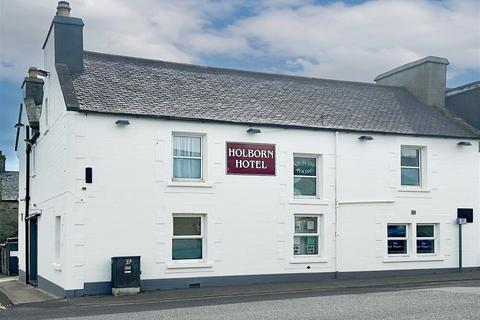 Hospitality for sale, Holborn Hotel Thurso KW14 7BQ