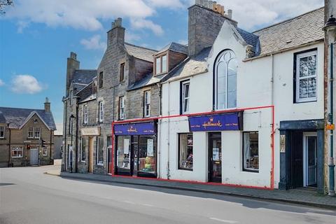 Retail property (high street) for sale, Cards 'N' Things Gift Shop Thurso KW14 7AN