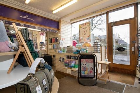 Retail property (high street) for sale, Cards 'N' Things Gift Shop Thurso KW14 7AN