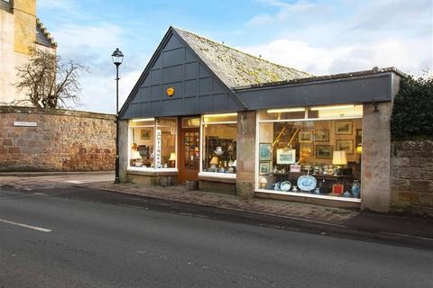 Retail property (high street) for sale, Castle Close Antiques Dornoch IV25 3SN