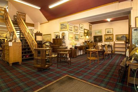 Retail property (high street) for sale, Castle Close Antiques Dornoch IV25 3SN
