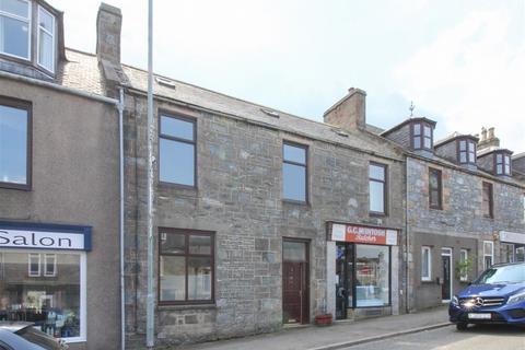 Retail property (high street) for sale, 11 Fife Street (Vacant Retail Unit) Dufftown AB55 4AL