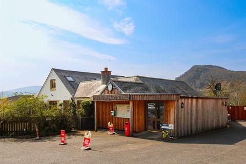 Retail property (high street) for sale - Contin Village Stores and 4 Bedroom House Strathpeffer IV14 9ES