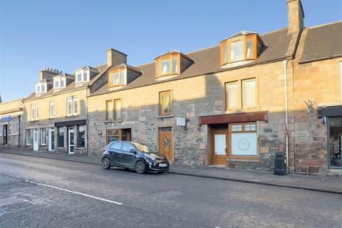 Retail property (high street) for sale, DJ's Chippie and 7 Bedroom Flat Dufftown AB55 4AL