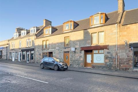 Retail property (high street) for sale, Vacant Chip Shop & Cafe with Owners Accommodation Dufftown AB55 4AL