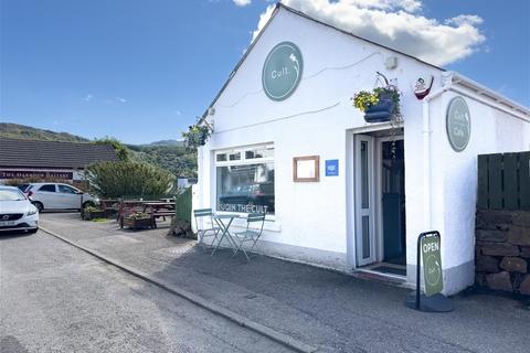 Retail property (high street) to rent, Cult Café Ullapool IV26 2UB