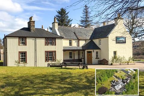 Hospitality for sale, Borgie Lodge Hotel Thurso KW14 7TH