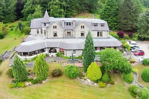 Hospitality for sale, Glenspean Lodge Hotel Roy Bridge PH31 4AW