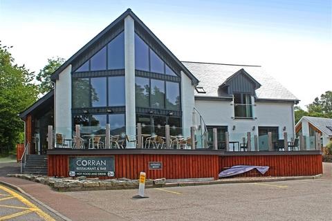 Restaurant for sale, The Corran Restaurant, Bar and Rooms Fort William PH33 6SE