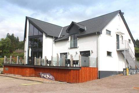 Restaurant for sale, The Corran Restaurant, Bar and Rooms Fort William PH33 6SE