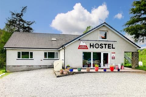 Hotel for sale, Saddle Mountain Hostel Invergarry PH35 4HP