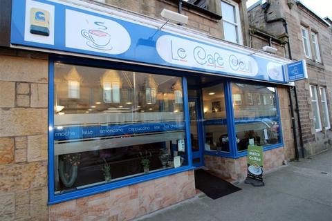 Restaurant for sale, Le Café Coull Buckie AB56 1BN