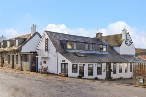 Hospitality for sale, Ben Loyal Hotel and Self-Catering Complex Tongue IV27 4XE