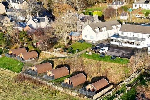 Hospitality for sale, Ben Loyal Hotel and Self-Catering Complex Tongue IV27 4XE