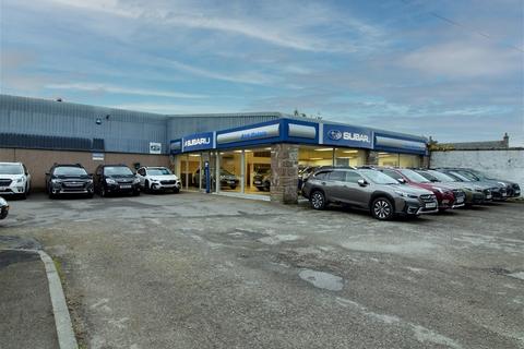 Showroom for sale, Aird Motors Limited Beauly IV4 7BP
