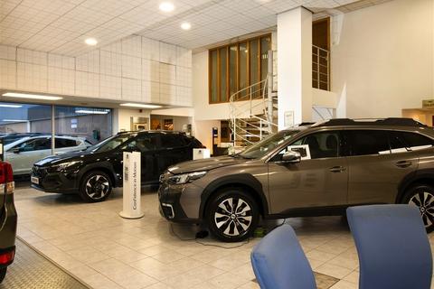 Showroom for sale, Aird Motors Limited Beauly IV4 7BP