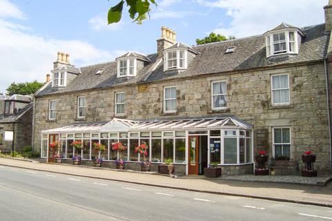 Hospitality for sale, Willowbank Guest House and Willowbank Bothy Grantown On Spey PH26 3EN