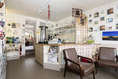 Retail property (high street) for sale, Dufftown Glassworks Dufftown AB55 4AE