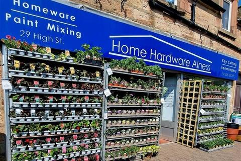 Retail property (high street) for sale, Home & Hardware Alness Alness IV17 0PT