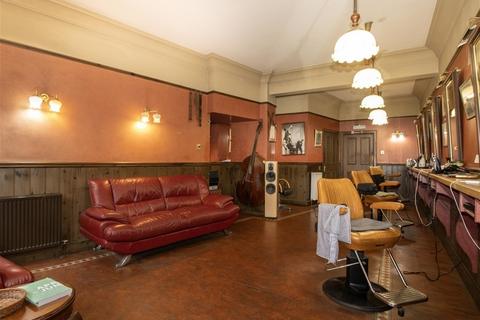 Retail property (high street) for sale, Cameron's Barber Shop and Flat Inverness IV1 1LX