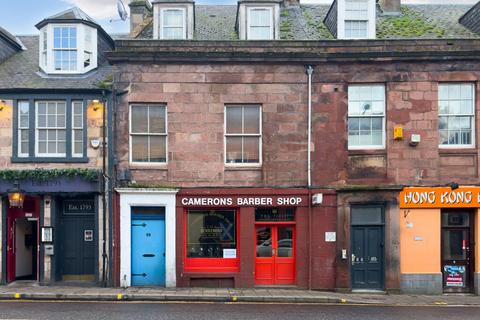 Retail property (high street) for sale, Cameron's Barber Shop and Flat Inverness IV1 1LX