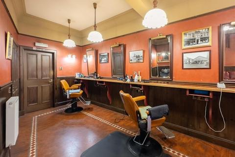 Retail property (high street) for sale, Cameron's Barber Shop and Flat Inverness IV1 1LX