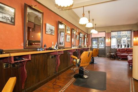 Retail property (high street) for sale, Cameron's Barber Shop and Flat Inverness IV1 1LX