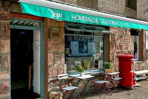 Retail property (high street) for sale, Jojo Deli Ullapool IV26 2TY