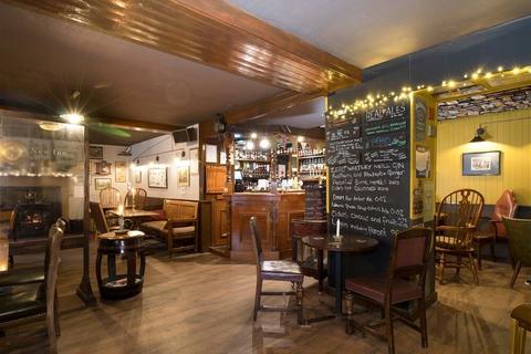 Hospitality for sale, New Inn and Microbrewery Huntly AB54 7TB