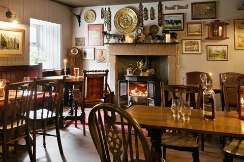 Hospitality for sale, New Inn and Microbrewery Huntly AB54 7TB