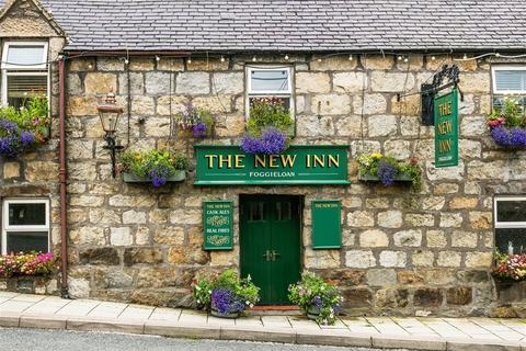 Hospitality for sale, New Inn and Microbrewery Huntly AB54 7TB