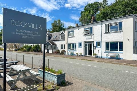 Hospitality for sale, Rockvilla Hotel Strathcarron IV54 8YB