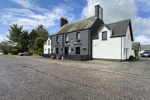 Hospitality for sale - The Horse Shoe Inn Lochgilphead PA31 8QA