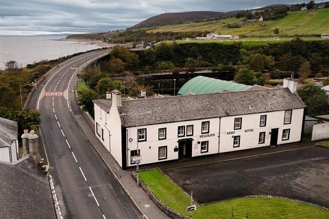 Hospitality for sale - Belgrave Arms Hotel Helmsdale KW8 6JX