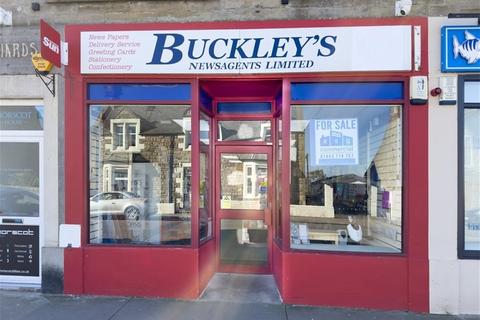 Retail property (high street) for sale, Buckleys Newsagent Lossiemouth IV31 6PR