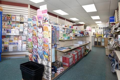 Retail property (high street) for sale, Buckleys Newsagent Lossiemouth IV31 6PR