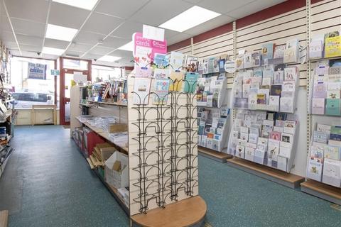 Retail property (high street) for sale, Buckleys Newsagent Lossiemouth IV31 6PR