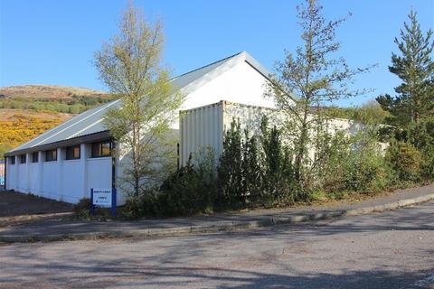 Warehouse for sale, Units 123 Industrial Unit Ullapool Ullapool IV26 2SR