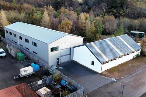 Warehouse for sale, Units 123 Industrial Unit Ullapool Ullapool IV26 2SR