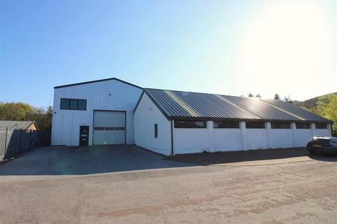 Warehouse for sale, Units 123 Industrial Unit Ullapool Ullapool IV26 2SR