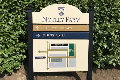 Industrial development to rent, Chearsley Rd Long Crendon HP18 9ER