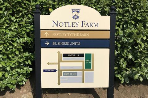 Industrial development to rent, Chearsley Rd Long Crendon HP18 9ER