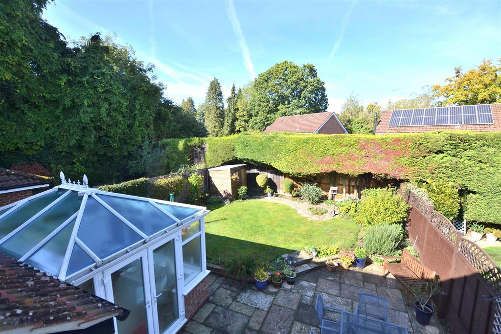 View Of Garden.JPG