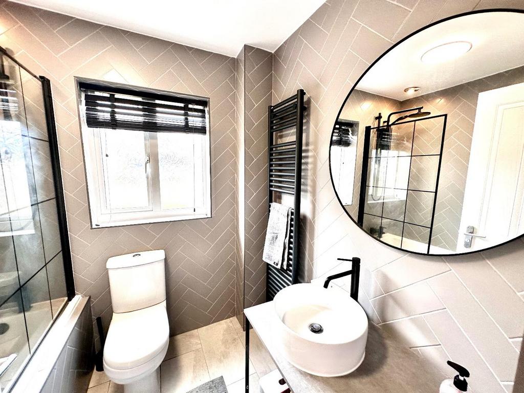 House bathroom
