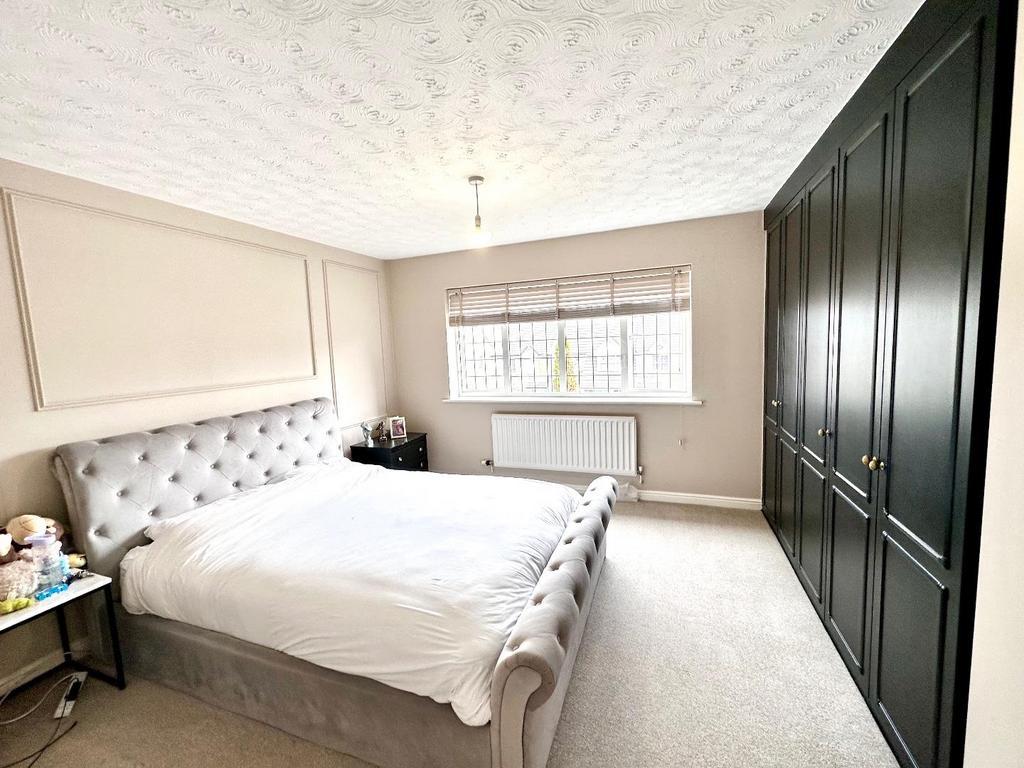 Guest bedroom two