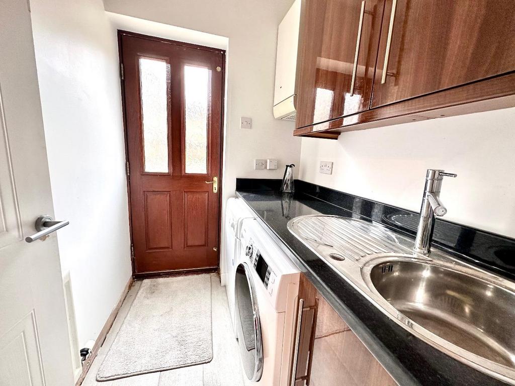 Utility room