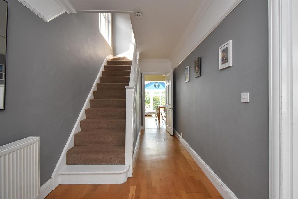 Entrance hall